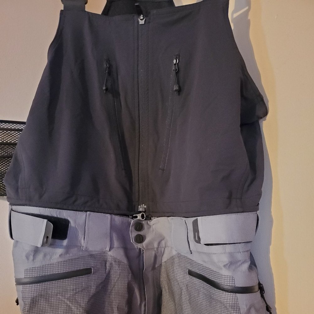 Eddie Bauer BC Duraweave Freshline Bib 2018-2019